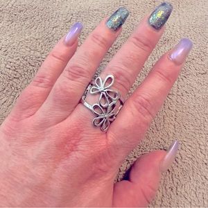 Flower Ring